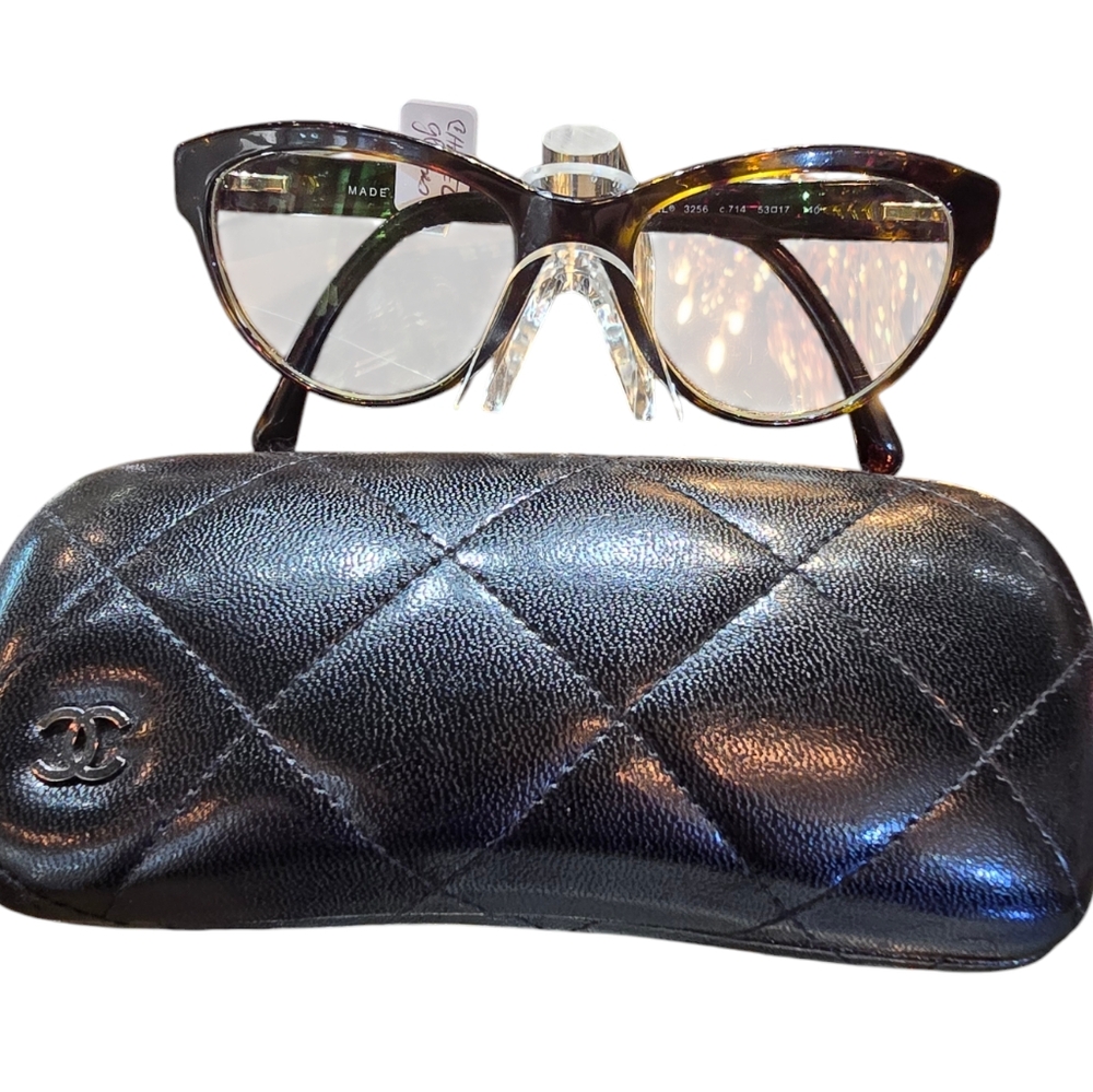CHANEL Eye Glasses - Eye Wear